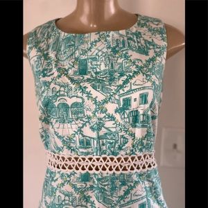 Gorgeous Lily Pulitzer mini  dress